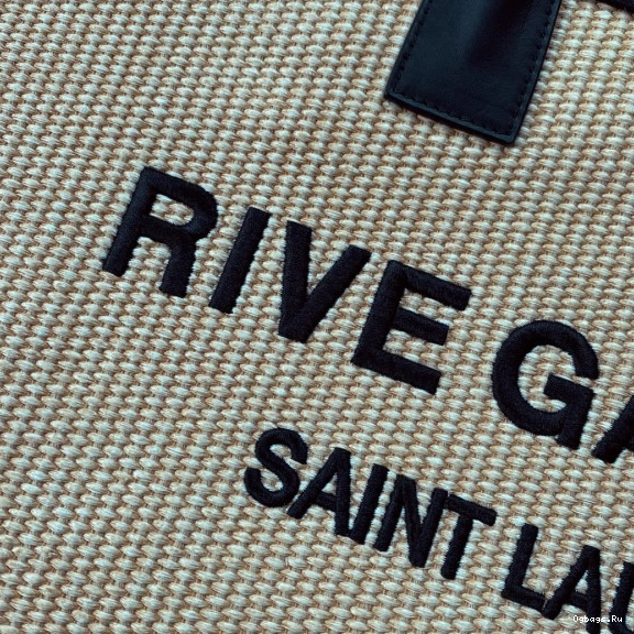GAUCHE YSL RIVE TOTE BAG 0711
